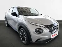 Usado Nissan Juke Acenta 143 CV (105 kW) 2025 Gris SUV