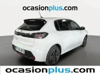 Usado Peugeot 208 Allure 100 CV (73 kW) 2023 Blanco Utilitario