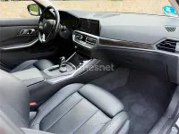 Usado BMW 320e 204 CV (150 kW) 2022 Blanco Familiar