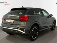 Usado Audi Q2 S-Line 150 CV (110 kW) 2024 Gris SUV