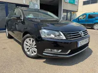Usado VW Passat Advance 140 CV (102 kW) 2013 Negro Familiar