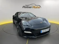 Usado Porsche Panamera 250 CV (183 kW) 2013 Negro Utilitario