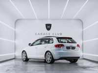 Usado Audi A3 Ambition 160 CV (117 kW) 2009 Blanco Berlina