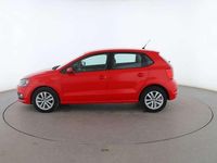 Usado VW Polo Advance 91 CV (66 kW) 2014 Rojo Berlina