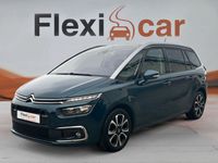 usado Citroën C4 SpaceTourer GrandPureTech 96KW (130CV) S&S 6v Feel Gasolina en Flexicar Bilbao