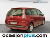Usado Citroën C4 Business Class 120 CV (88 kW) 2012 Rojo Monovolumen