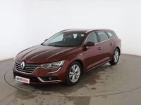 Usado Renault Talisman Zen 150 CV (110 kW) 2020 Rojo Familiar