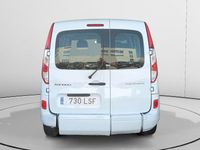 Usado Renault Kangoo 110 CV (80 kW) 2021 Blanco Monovolumen
