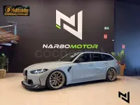 Usado BMW M3 Competition Edition 530 CV (389 kW) 2025 Gris / plata Familiar