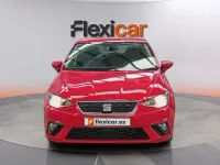 Usado Seat Ibiza Reference 95 CV (69 kW) 2019 Rojo Utilitario