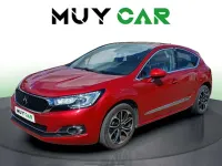 Usado DS Automobiles DS4 Style 131 CV (96 kW) 2017 Rojo SUV