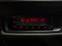 Usado Seat Ibiza SC Style 85 CV (62 kW) 2009 Blanco Utilitario