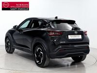 Usado Nissan Juke N-Connecta 114 CV (83 kW) 2024 Negro SUV