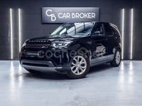 Usado Land Rover Discovery 5 SE 258 CV (189 kW) 2018 Negro SUV