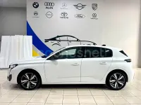 Usado Peugeot 308 Allure 130 CV (95 kW) 2023 Blanco Berlina