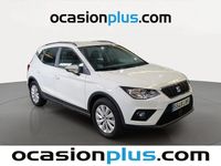 Usado Seat Arona Style 110 CV (80 kW) 2021 Blanco SUV