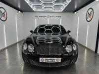 Usado Bentley Continental Flying Spur 610 CV (448 kW) 2009 Negro Berlina