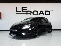 Usado Renault Clio IV Trophy 220 CV (161 kW) 2018 Negro Berlina