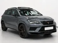 Usado Cupra Ateca 300 CV (220 kW) 2020 Gris / plata SUV