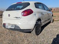 Usado Fiat Bravo Easy 120 CV (88 kW) 2014 Blanco Utilitario
