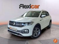 Usado VW T-Cross Sport 150 CV (110 kW) 2022 Blanco SUV