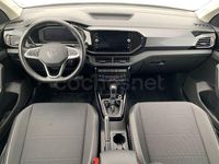 Usado VW T-Cross Sportline 150 CV (110 kW) 2023 Blanco SUV