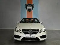 Usado Mercedes E200 184 CV (135 kW) 2015 Blanco Descapotable