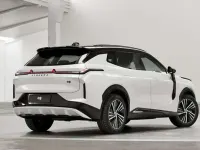Nuevo Lynk & Co 08 349 CV (256 kW) 2025 Blanco SUV