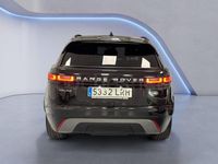 Usado Land Rover Range Rover Velar SE 204 CV (150 kW) 2021 Negro SUV