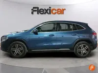 Usado Mercedes GLA200 150 CV (110 kW) 2023 Azul SUV