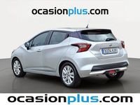 Occasion Nissan Micra Acenta 101 PK (74 kW) 2019 Grijs Hatchback