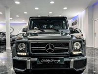 Usado Mercedes G63 AMG AMG 544 CV (400 kW) 2013 Gris SUV