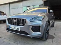 Usado Jaguar E-Pace R-Dynamic 309 CV (227 kW) 2022 Gris SUV
