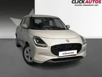 Usado Suzuki Swift 83 CV (61 kW) 2025 Beige Utilitario