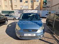 Usado Ford Galaxy Ghia 130 CV (95 kW) 2007 Azul Monovolumen