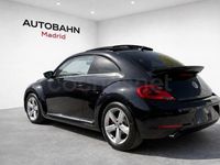 Usado VW Beetle Sport 210 CV (154 kW) 2014 Negro Utilitario