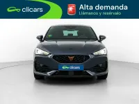 Usado Cupra Leon 150 CV (110 kW) 2023 Gris Berlina