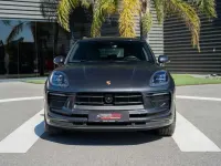 Usado Porsche Macan S 381 CV (280 kW) 2022 Gris SUV