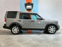 Usado Land Rover Discovery 4 S 211 CV (155 kW) 2011 Plateado SUV
