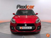 Usado Suzuki Swift Sport 140 CV (102 kW) 2019 Rojo Utilitario