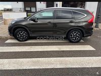 Usado Honda CR-V Elegance 120 CV (88 kW) 2018 Marrón SUV