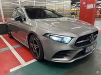 Usado Mercedes A220 190 CV (139 kW) 2021 Gris / plata Berlina