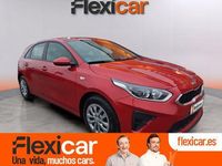 Usado Kia Ceed 115 CV (84 kW) 2020 Rojo Utilitario