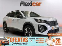 Usado Peugeot 2008 Allure 130 CV (95 kW) 2024 Blanco SUV