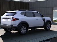 Ny Dacia Duster Expression 100 HK (73 kW) 2025 Vit