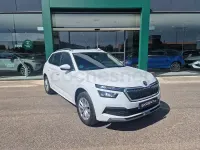 Usado Skoda Kamiq Ambition 150 CV (110 kW) 2023 Blanco SUV