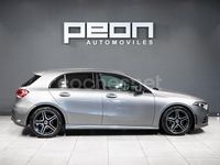 Usado Mercedes A200 150 CV (110 kW) 2019 Gris / plata Berlina