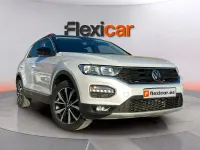 Usado VW T-Roc Advance 150 CV (110 kW) 2022 Blanco SUV