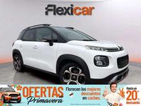 Usado Citroën C3 Aircross PureTech 110 CV (80 kW) 2018 Blanco SUV