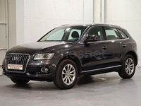 Usado Audi Q5 Advanced 150 CV (110 kW) 2015 Gris / plata SUV